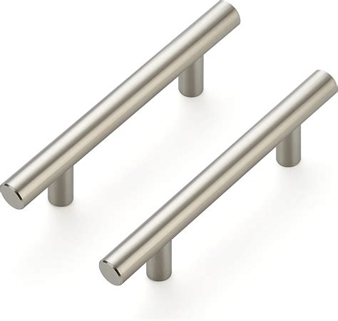 brushed steel cabinet door handles|brushed steel interior door handles.